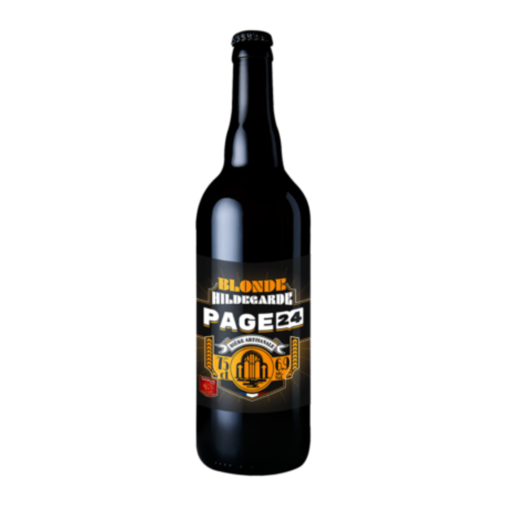 Réserve Hildegarde Blonde