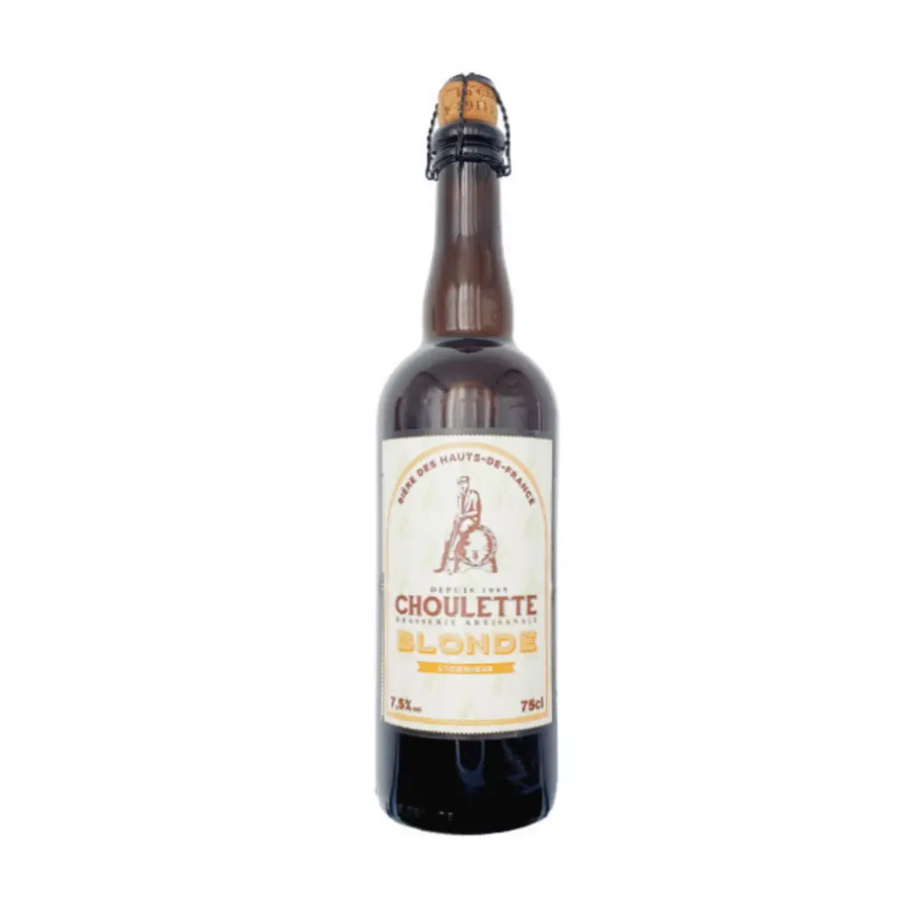 La Choulette Blonde 7.5% vol.