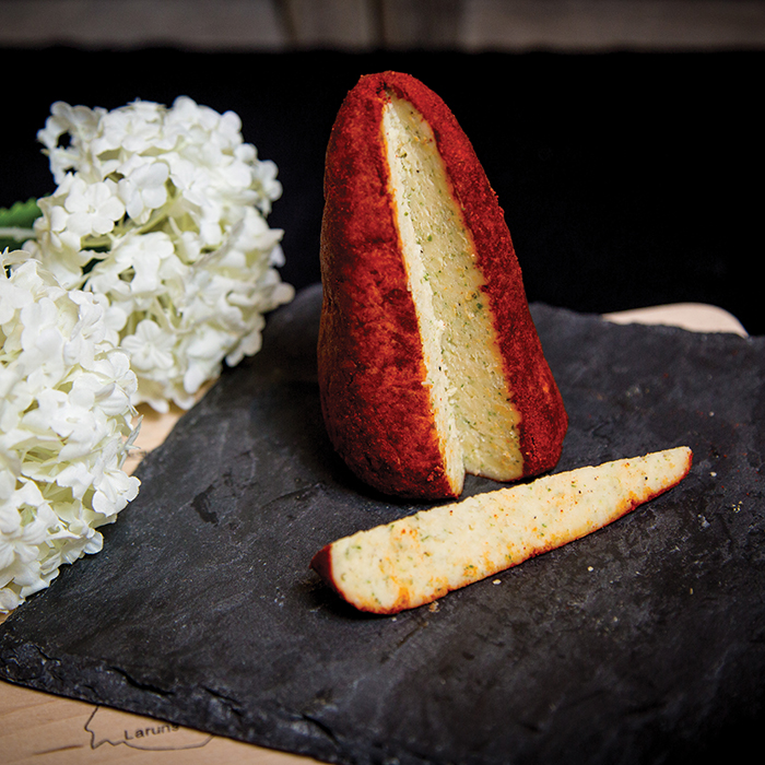 Boulette d&rsquo;Avesnes Rouge (Paprika)