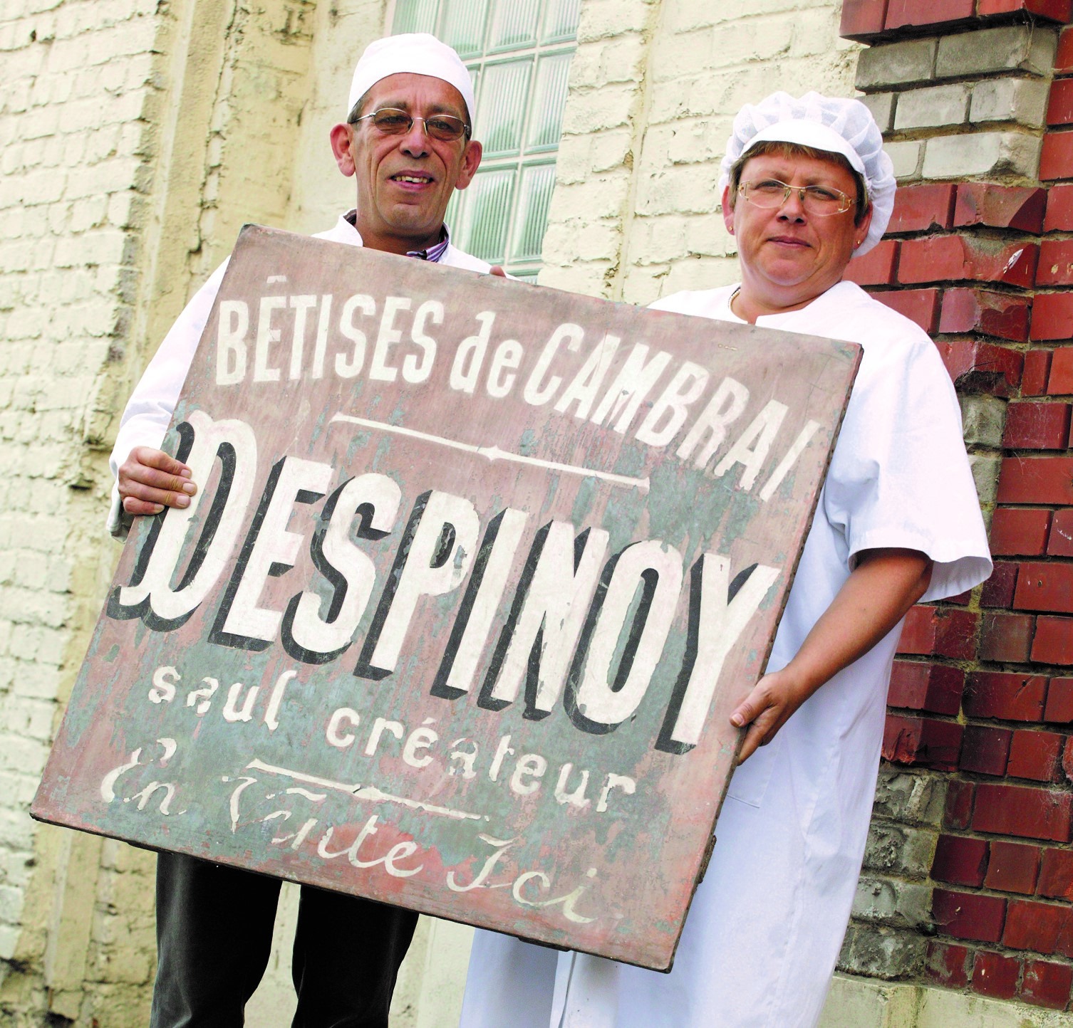 Bêtises de Cambrai Despinoy