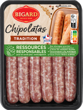 Chipolatas supérieur