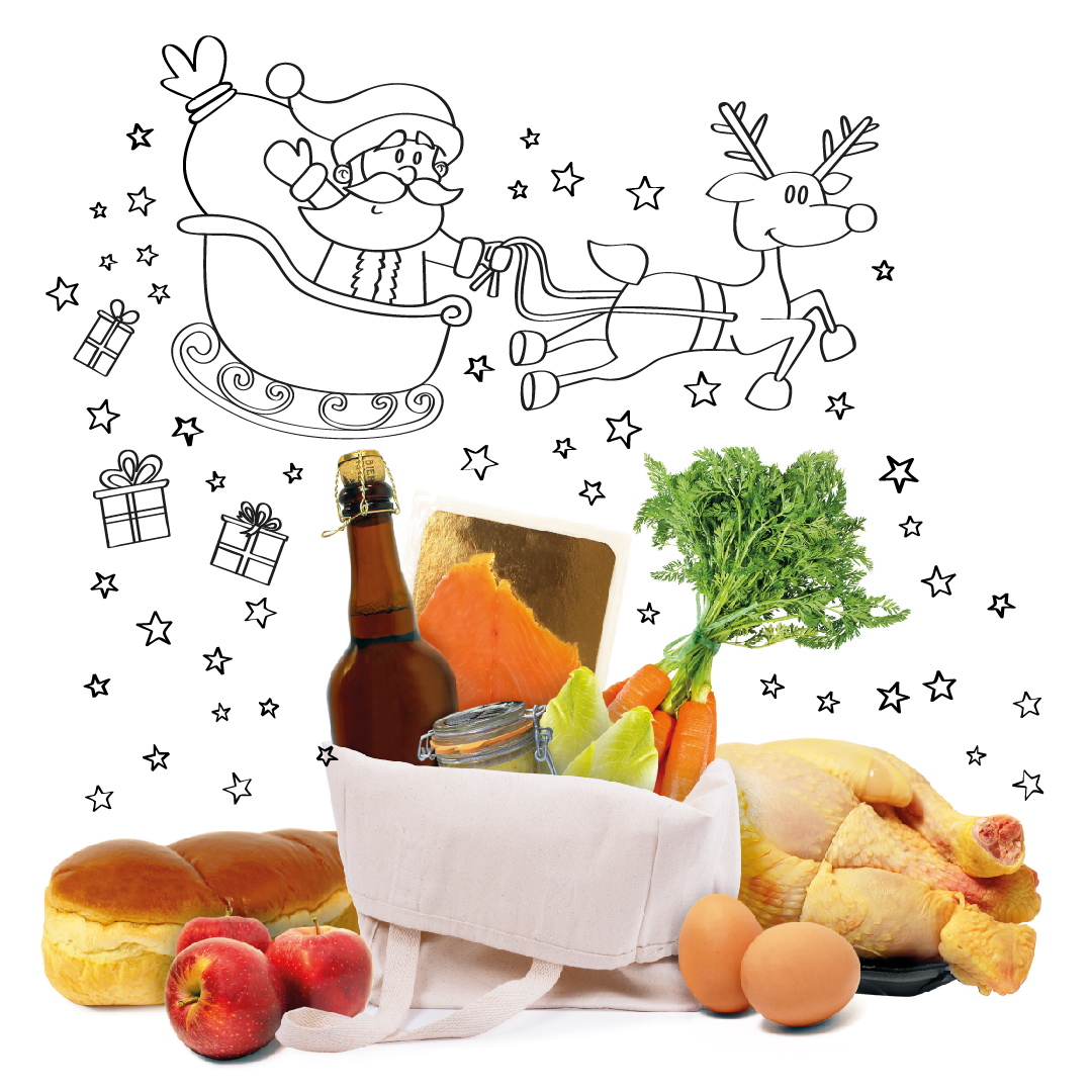 Jeu concours Noël 2020 – Règlement