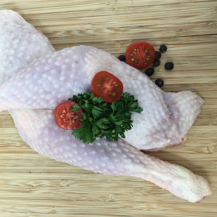 Cuisse poulet fermier label rouge – Vrac