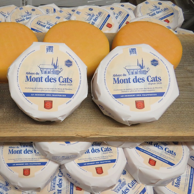 Le Dessert des trappistes