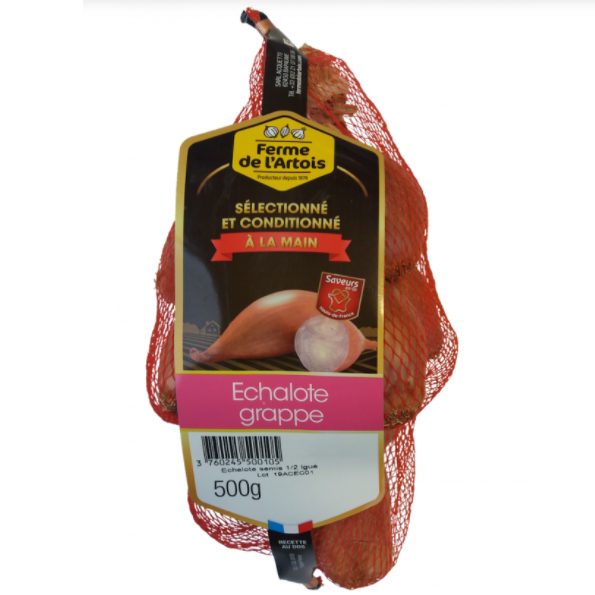 Échalote – Ferme de l&rsquo;Artois