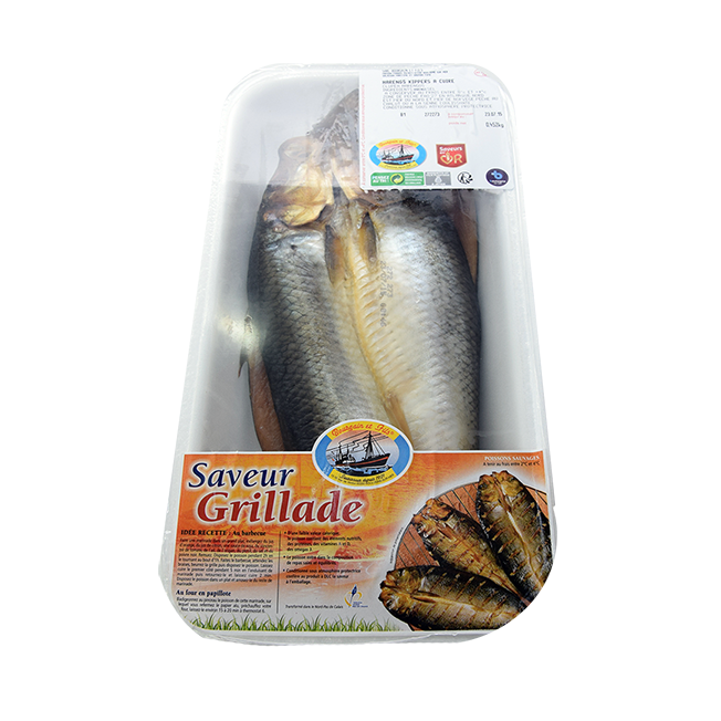 Kippers à cuire