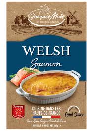 Welsh au Saumon