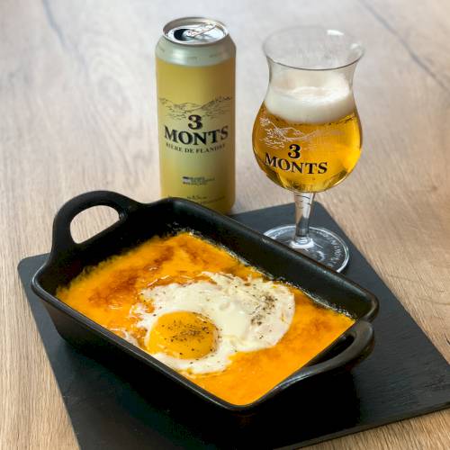 3 MONTS Bière de Flandre