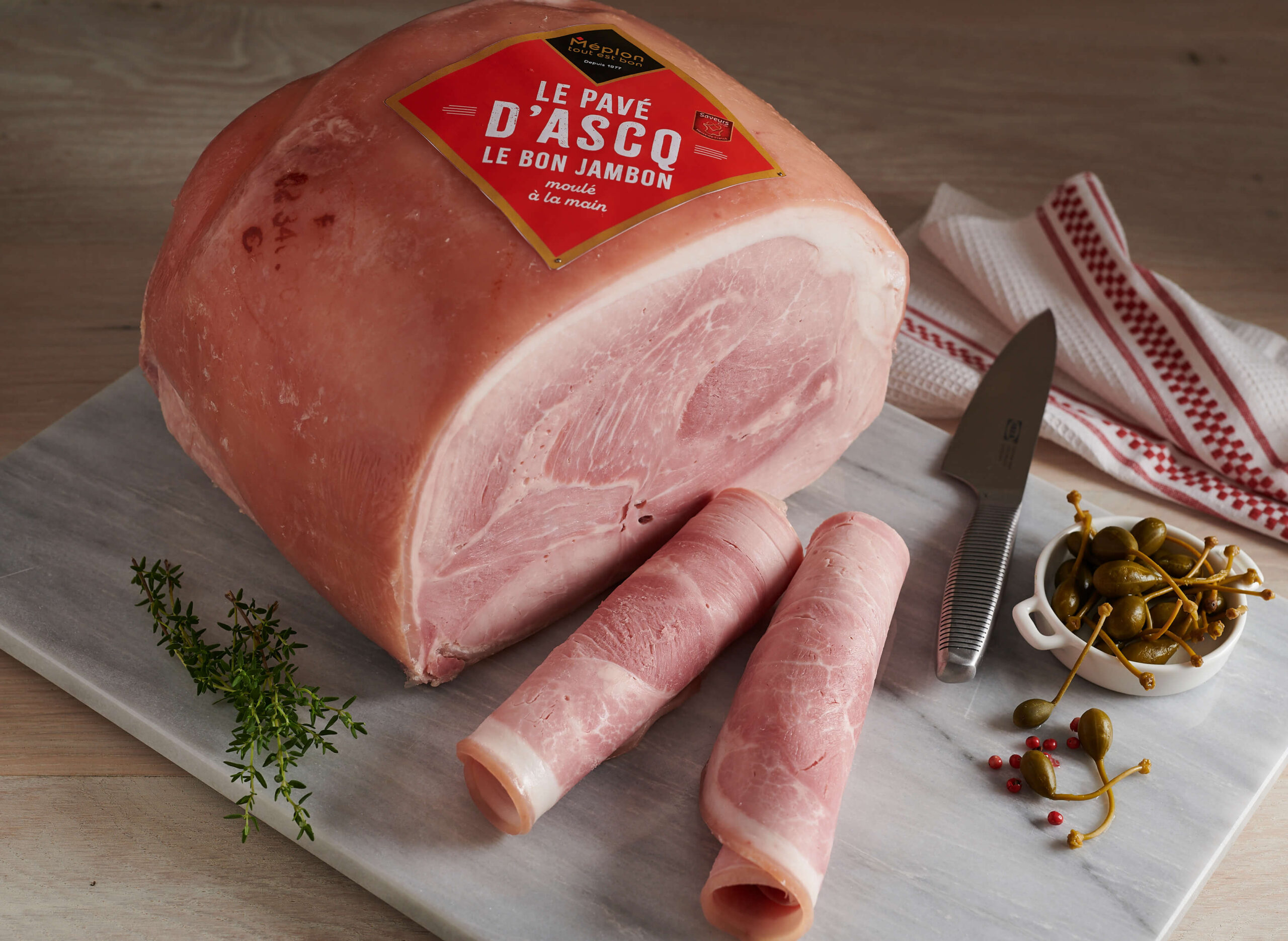 Jambon Blanc
