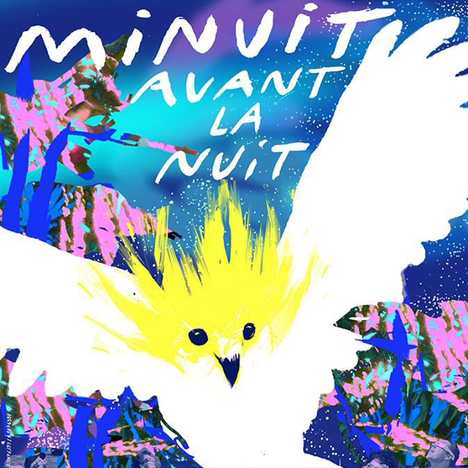 Jeu concours festival Minuit avant la Nuit [21,22,23 juin 2019]