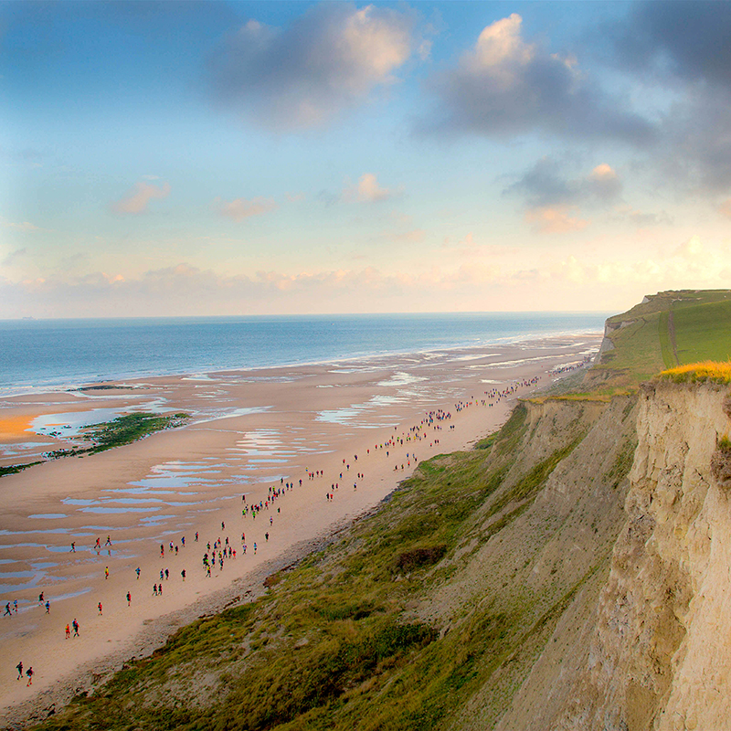 Trail de la côte d’Opale : gagnez vos dossards avec Saveurs en’Or !