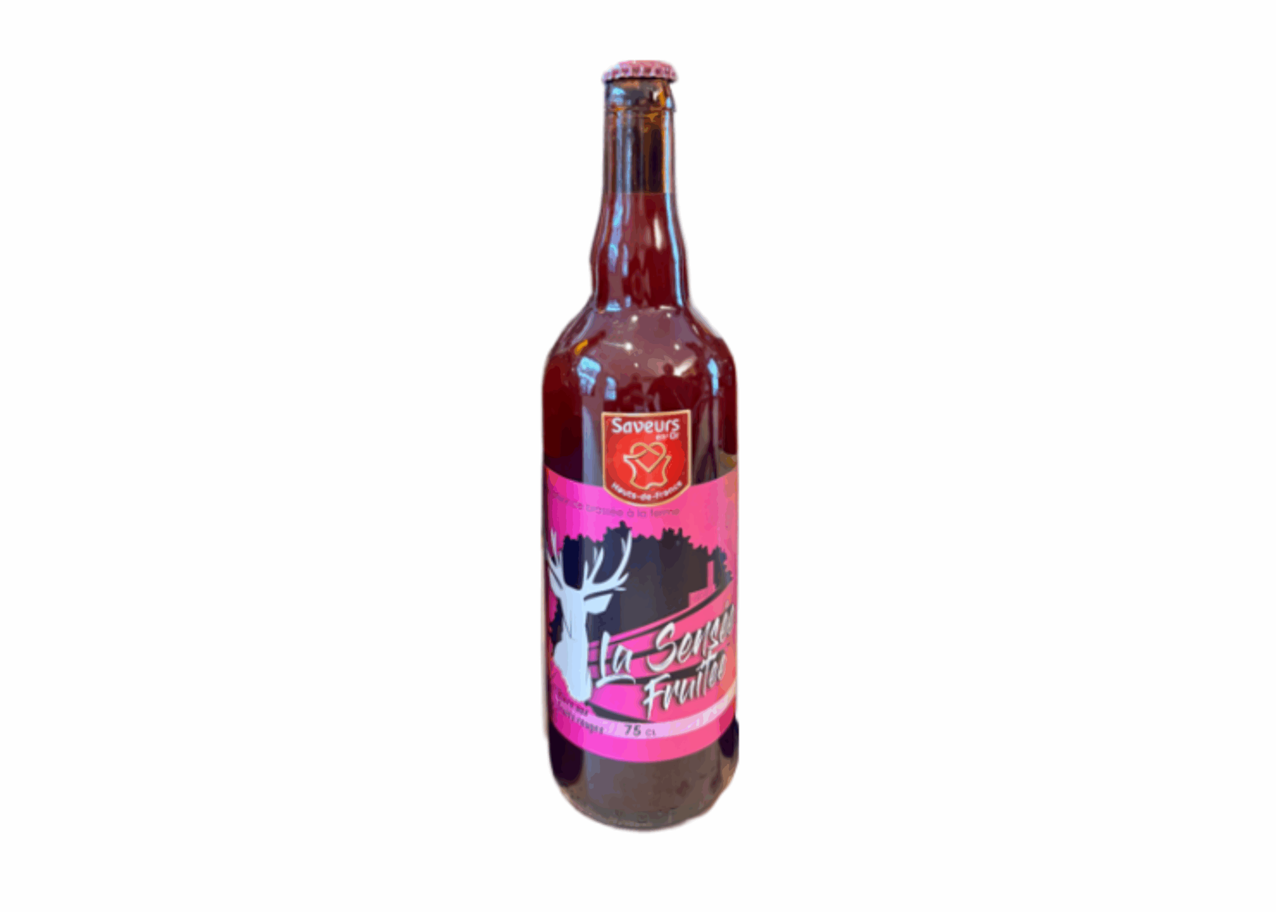 Bière Sensée Fruité