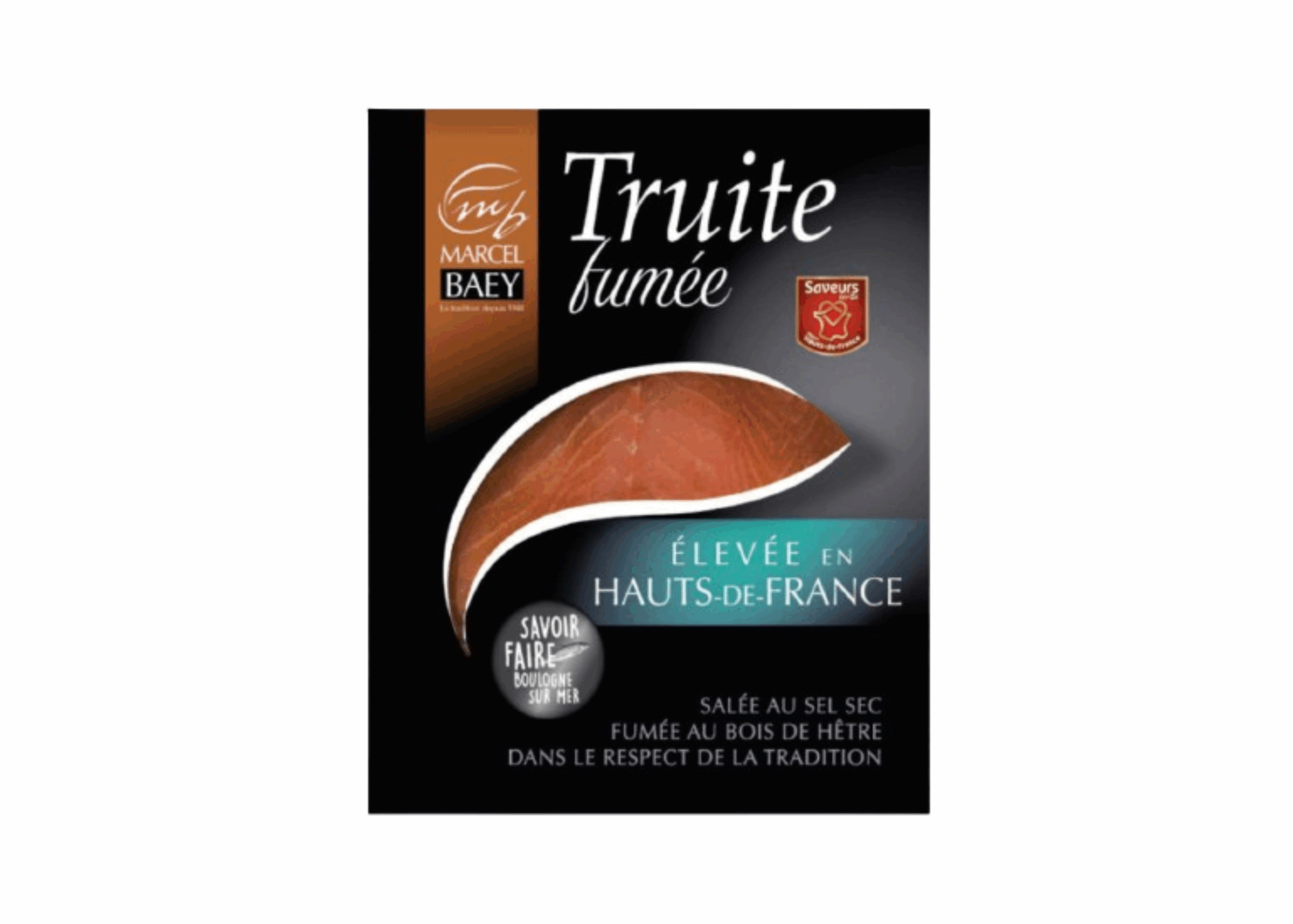 Truite Fumée