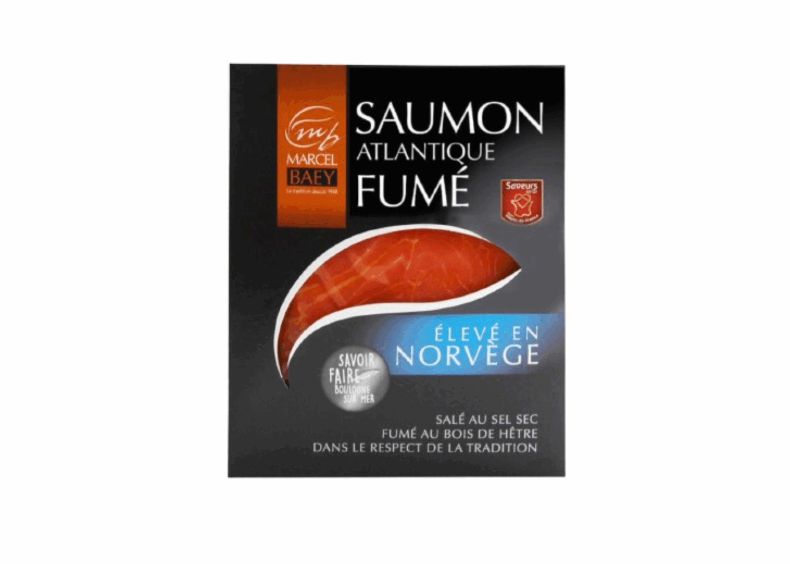 Saumon Fumé de Norvège