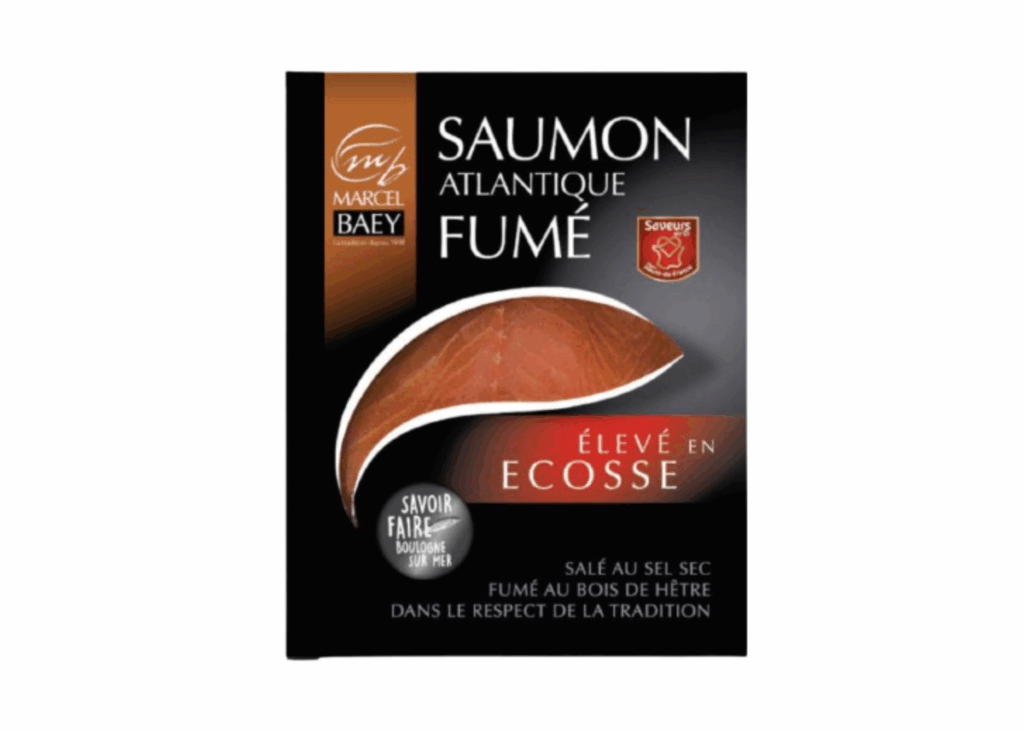 Saumon Fumé d&rsquo;Ecosse