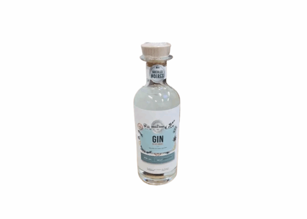 Gin Passeur de Brume