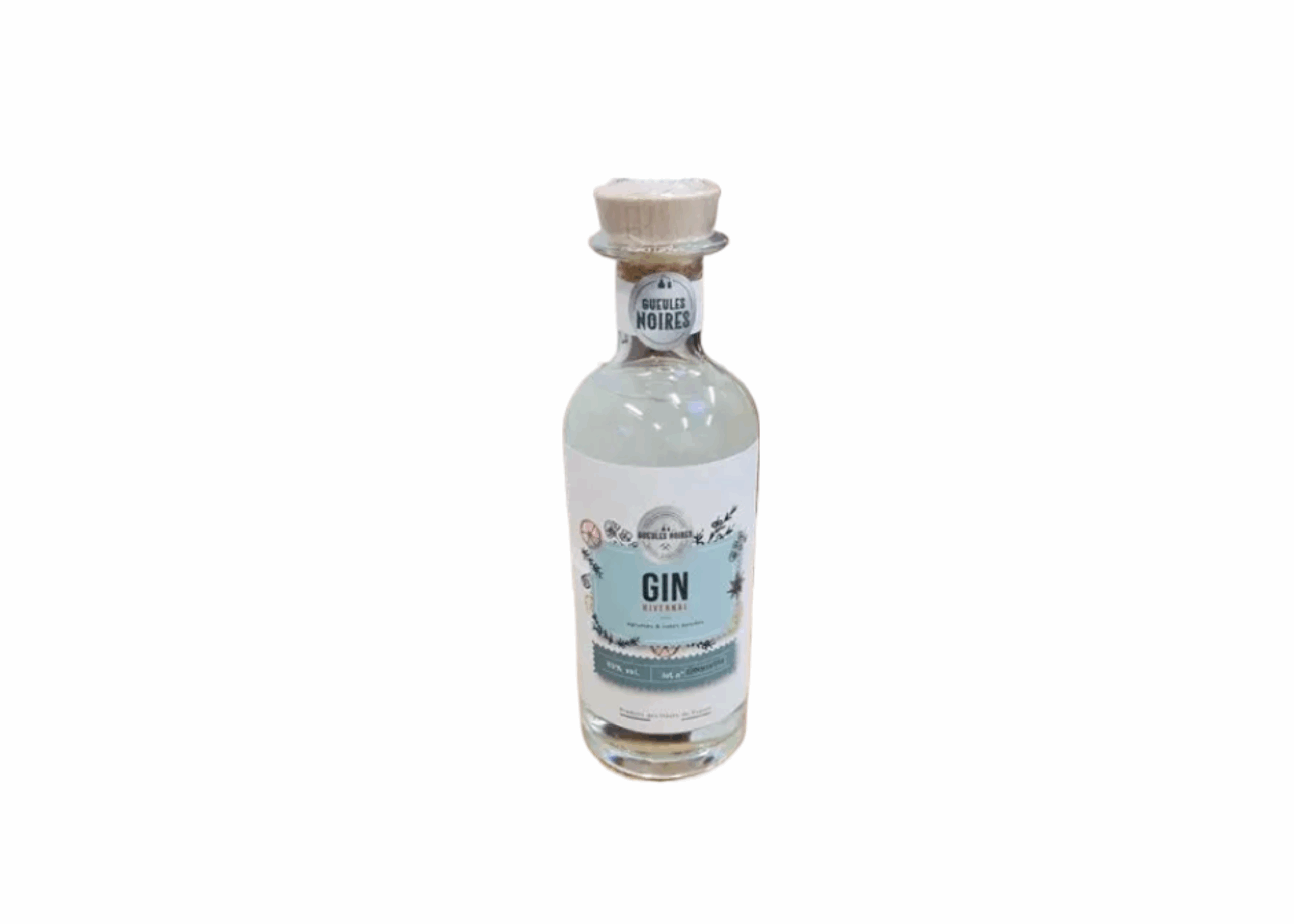 Gin Passeur de Brume