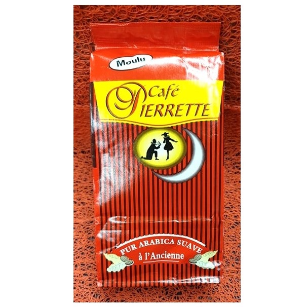 Café Pierrette – Pur arabica suave à l&rsquo;ancienne
