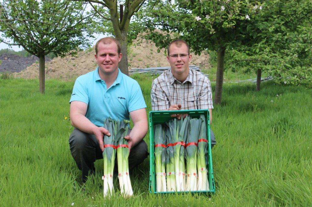 Chez les COCHETEUX, on ne poireaute pas !