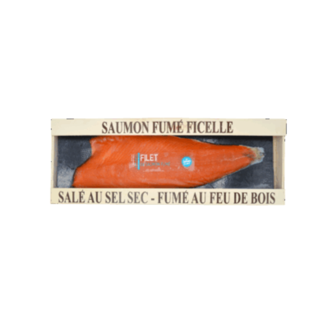 Saumon Fumé Ficelle