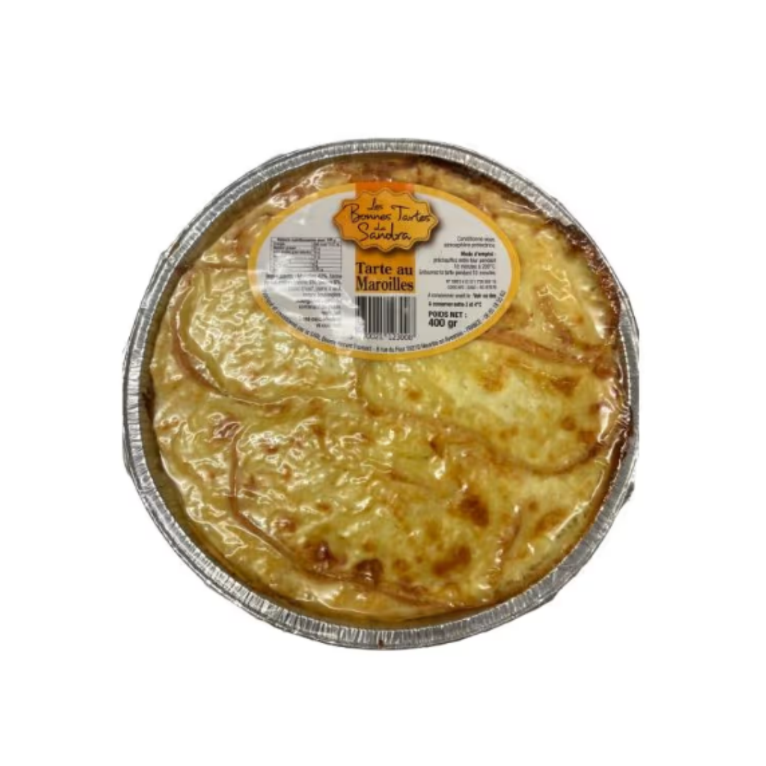 Tarte au Maroilles