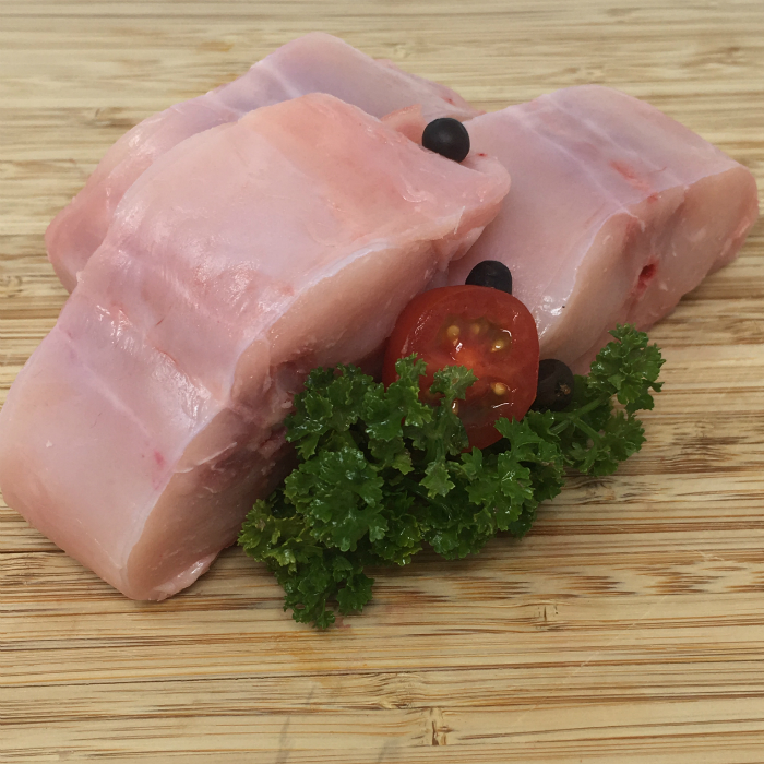 Rables de lapin – Barquette