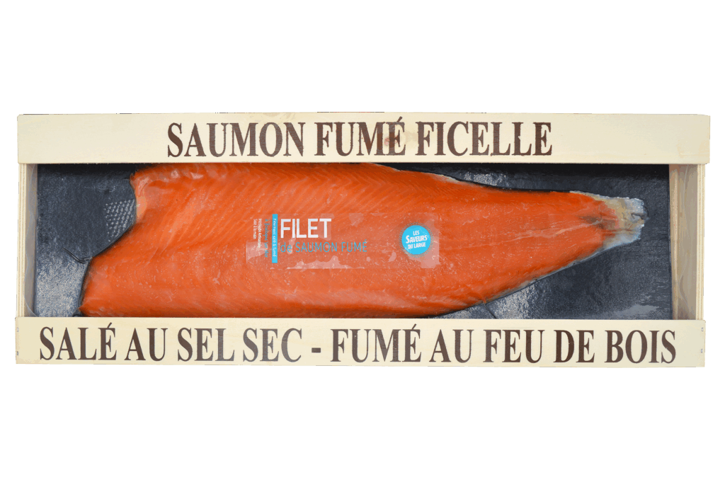 Saumon Fumé Ficelle