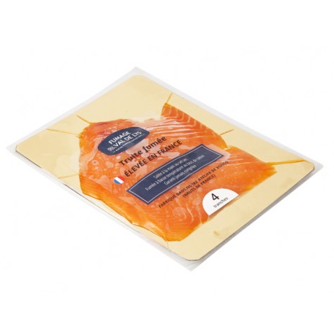 Truite fumée – Fumage du Val de Lys