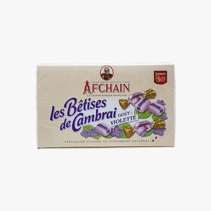 Bêtises de Cambrai – Violette
