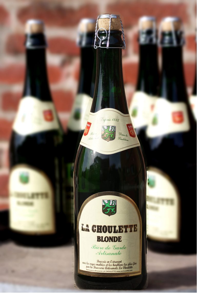 La Choulette Blonde 7.5% vol.