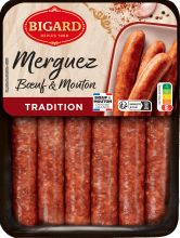 Merguez véritable