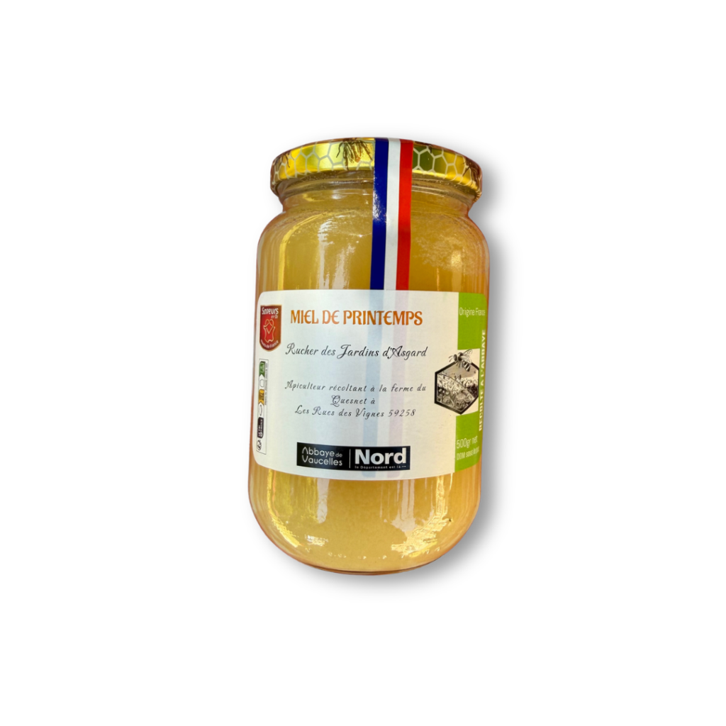 Miel de printemps
