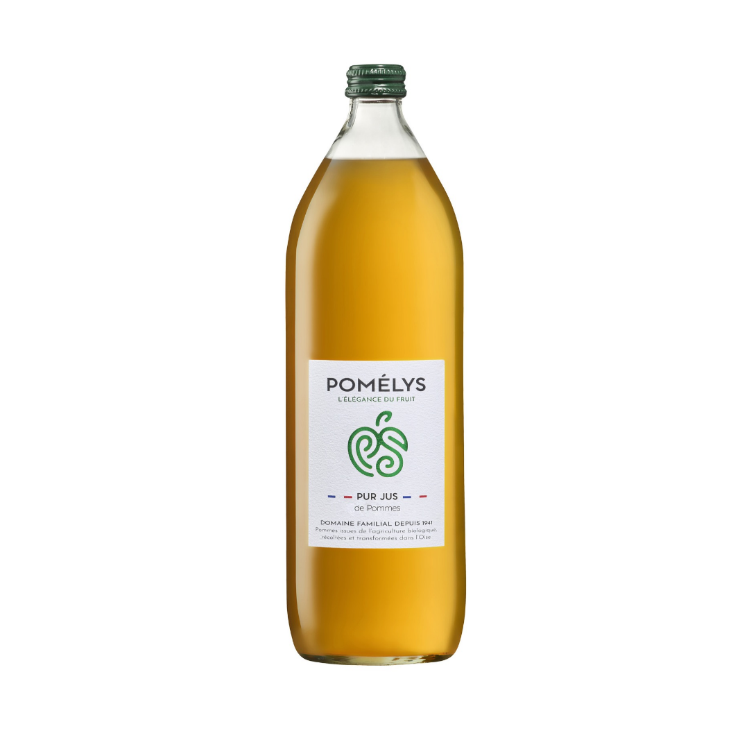 Jus de pommes