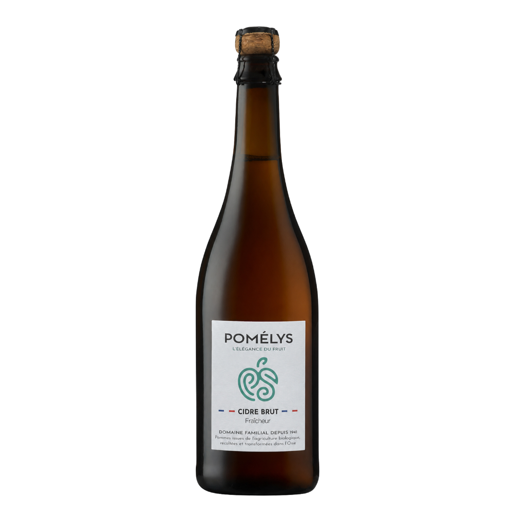Cidre brut fraîcheur
