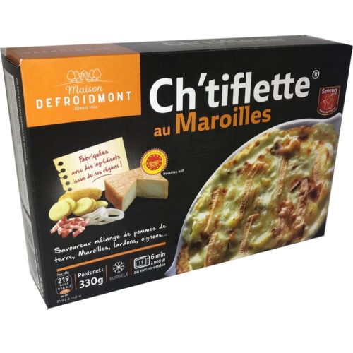 Chtiflette - Defroidmont