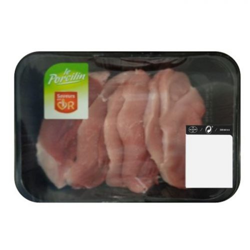 Escalope jambon - Le Porcilin