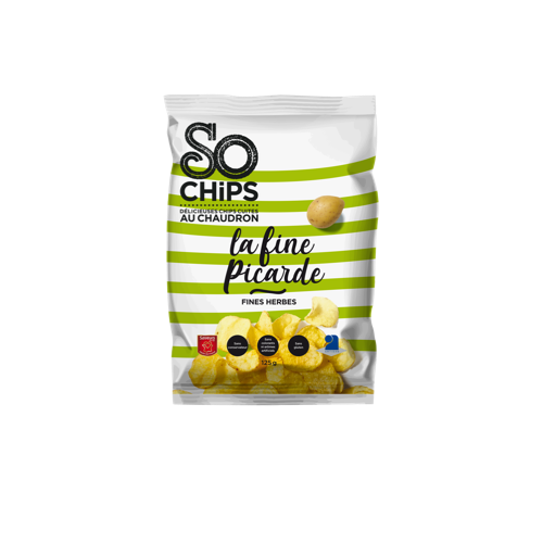 so chips - fines herbes