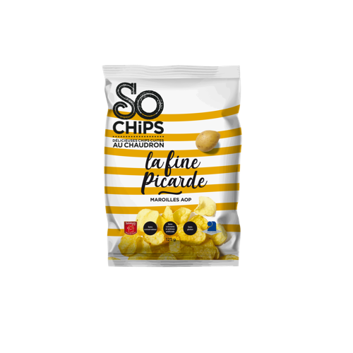 So Chips - Maroilles