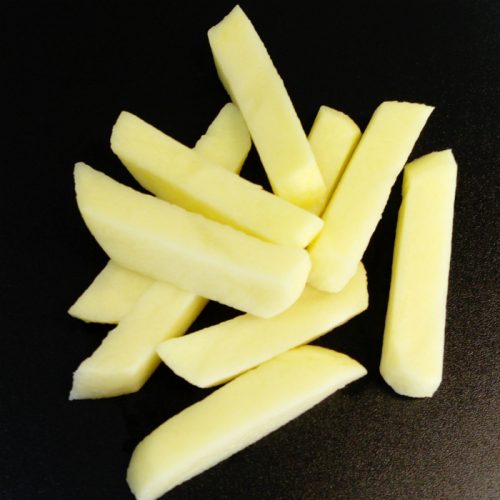 Frites - Commercial Cinq Ge