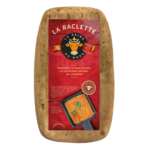 La Raclette La Reine du Nord