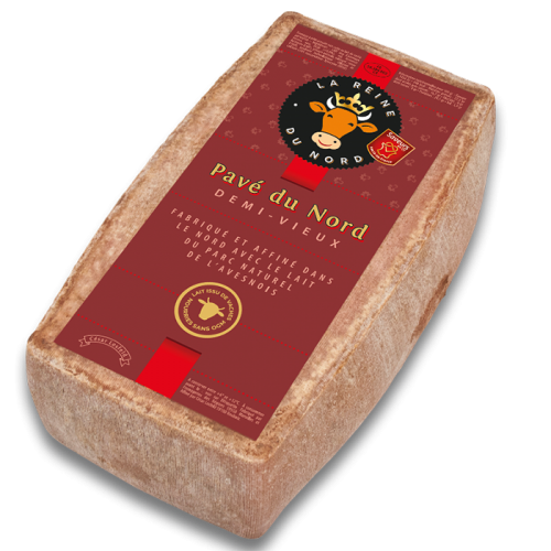 Pavé du Nord Demi-Vieux