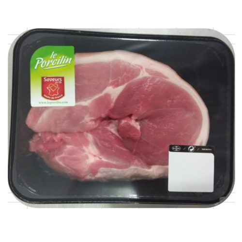 Rouelle de porc - Le Porcilin